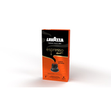 Lavazza Espressokapsel Maestro Lungo Intenso, Caramel, schokoladig