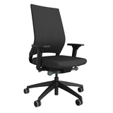 Sedus Bürodrehstuhl Quarterback 2 schwarz schwarz