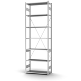 Hofe Grundregal ORION PLUS 7 Fachböden