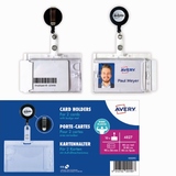 Avery Zweckform Ausweishalter 90 x 54 mm (B x H)