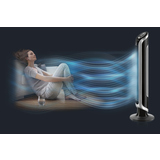 Rowenta Turmventilator Eole Infinite