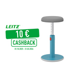 Leitz Sitz-Steh-Hocker Ergo Cosy 2-in-1