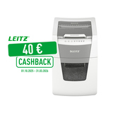 Leitz Aktenvernichter IQ Autofeed SmallOffice 100