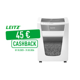Leitz Aktenvernichter IQ Office Pro