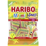 HARIBO Fruchtgummi Miami Sauer