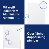magnetoplan® Moderationstafel Karton