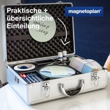 magnetoplan® Moderationskoffer Kompakt