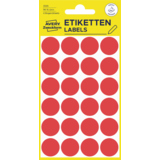 Avery Zweckform Markierungspunkt wieder ablösbar