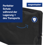 magnetoplan® Tragetasche Flipchart