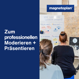 magnetoplan® Nachfüllset Moderationskoffer