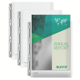 Leitz Prospekthülle Maxi DIN A4 23,6 x 31 cm (B x H) 3 St./Pack.