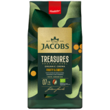 JACOBS Kaffee Treasures Crema Eco BIO