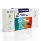 magnetoplan® Moderationskarte Sea Dusk