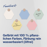 magnetoplan® Moderationskarte Wabe