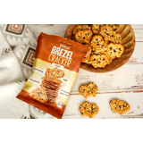 Hellma Gebäck Brezel Cracker Sesam