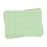 RNK Verlag Fehltagekarte inkl. grafischer Darstellung für 2026