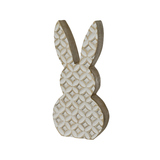 DECORIS Dekorationsfigur Hase
