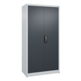 C+P Flügeltürenschrank Acurado 1.000 x 1.950 x 500 mm (B x H x T)