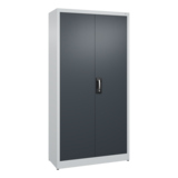 C+P Flügeltürenschrank Acurado 1.000 x 1.950 x 400 mm (B x H x T)