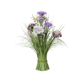 DECORIS Kunstpflanze Gras