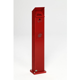 VAR Standascher SG 115 Stahlblech, pulverbeschichtet