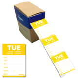 Avery Zweckform Küchenetikett 40 x 56 mm (B x H) Tuesday