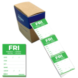 Avery Zweckform Küchenetikett 40 x 56 mm (B x H) Friday