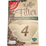 GUT & GÜNSTIG Kaffeefilter 4