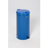 VAR Tretabfalleimer Euro-Pedal blau