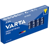 Varta Batterie INDUSTRIAL PRO AAA/Micro