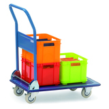 fetra Transportwagen 49,5 x 86 x 76 cm (B x H x L)