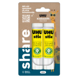 share Klebestift stic made by UHU