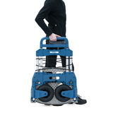 fetra Sackkarre 66 x 119 x 65 cm (B x H x T) Luftgefüllt