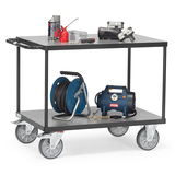 fetra Etagenwagen GREY EDITION 70,9 x 90 x 119,7 cm (B x H x L)