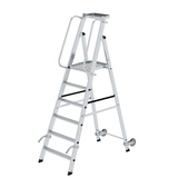 MUNK Podestleiter 6 Stufen
