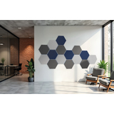 magnetoplan® Akustik-Wandelement ecoAware