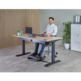 Fellowes® Notebookständer AlumiaT zusammenklappbar