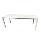 BEST Gartentisch Palazzo 120/160/200 x 75 x 80 cm (B x H x T)