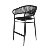 FEROS Barhocker Flint