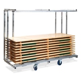 FEROS Transportwagen Standard 59-89 x 170 x 230 cm (B x H x L)