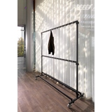 FEROS Garderobenständer Nordic 104 Haken