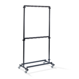 FEROS Garderobenständer Nordic 48 Haken