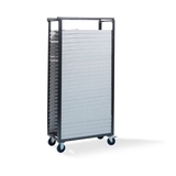 FEROS Transportwagen 47 x 195 x 93 cm (B x H x L)