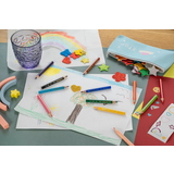 STABILO® Buntstift Trio® dick, kurz