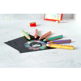 STABILO® Buntstift woody 3 in 1 inkl. Spitzer 6 St./Pack.