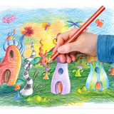 STAEDTLER® Buntstift Noris® jumbo 128 112 St./Pack.