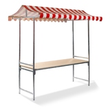 FEROS Marktstand Maastricht