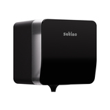 Satino by WEPA Handtuchspender Plus ABS Kunststoff, 100 % recycelt