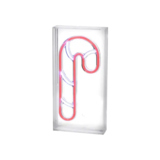LUMINEO Leuchtschild Zuckerstange Produktbild