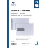 POSTHORN Versandtasche DIN C5 25 St./Pack.